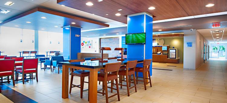 休斯顿西南加勒里亚区智选假日酒店及套房(Holiday Inn Express & Suites Houston SW - Galleria Area)图片