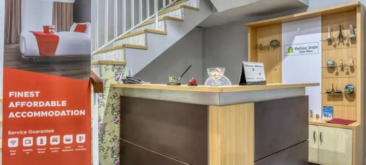 红多兹酒店-近信德库苏玛教育园2号(RedDoorz Near Sindu Kusuma Edupark 2)图片