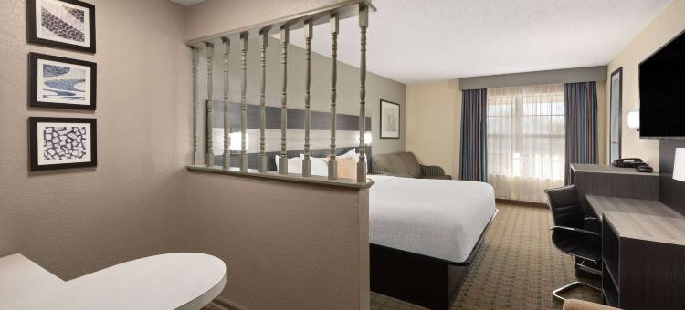 Travelodge by Wyndham Perry National Fairgrounds Area I-75图片