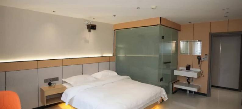 希枫酒店(西宁火车站店)图片