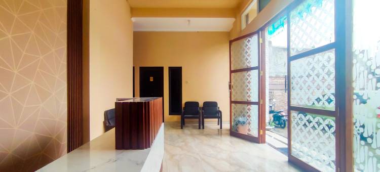 Griya Poerwoto Syariah Near Pasar Klewer Solo RedPartner图片