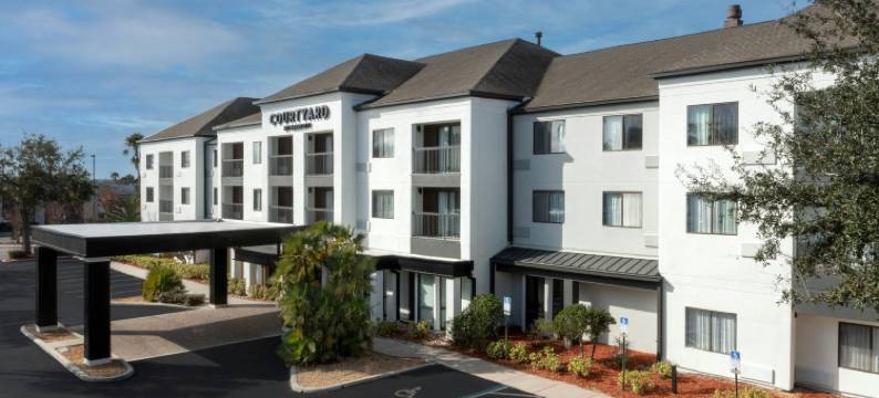 莱克兰万豪万怡酒店(Courtyard by Marriott Lakeland)图片