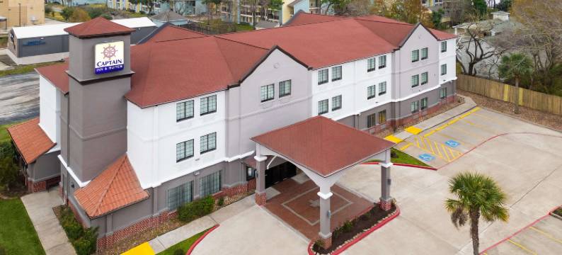 锡布鲁克@梅尔罗斯, 贝斯特韦斯特品质精选酒店(Melrose @ Seabrook, BW Signature Collection)图片