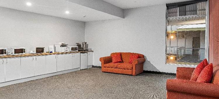 奥罗拉爱丽丝春天酒店(Mantra Alice Springs)图片