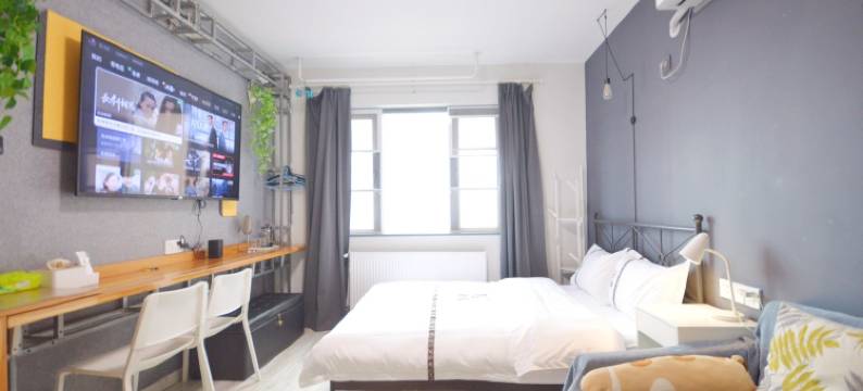 家宿城市民宿(一清路分店)图片