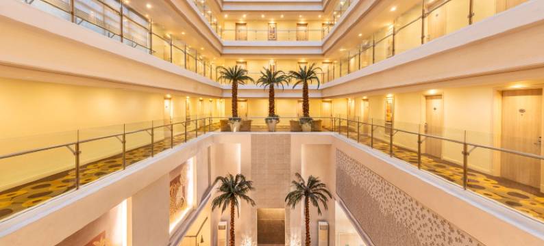 法里达巴德丽亭酒店(Park Plaza Faridabad)图片