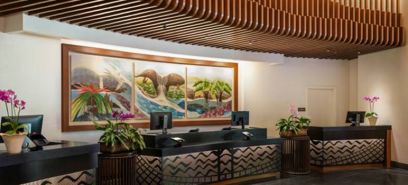 卡纳帕利威斯汀纳尼亚海洋别墅(The Westin Nanea Ocean Villas, Ka'Anapali)图片
