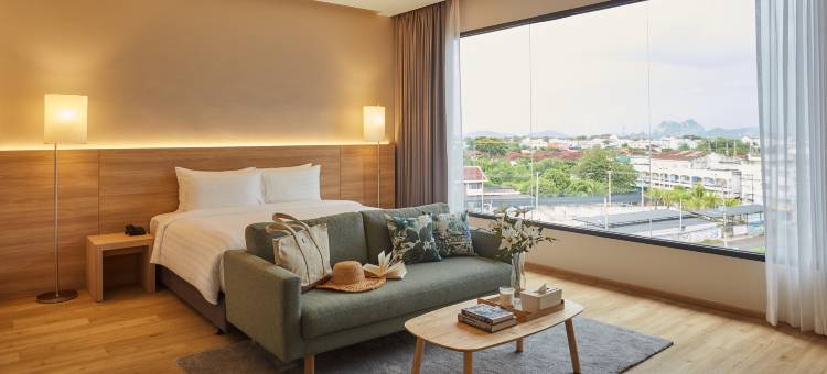 拉差布里威斯玛酒店(Centara Life Wisma Hotel Ratchaburi)图片