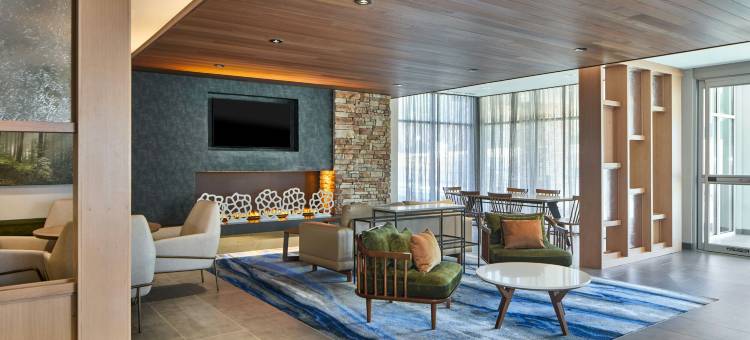 科妮莉亚万枫酒店(Fairfield Inn & Suites Cornelia)图片