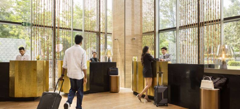 The Den Bengaluru, LXR Hotels & Resorts图片