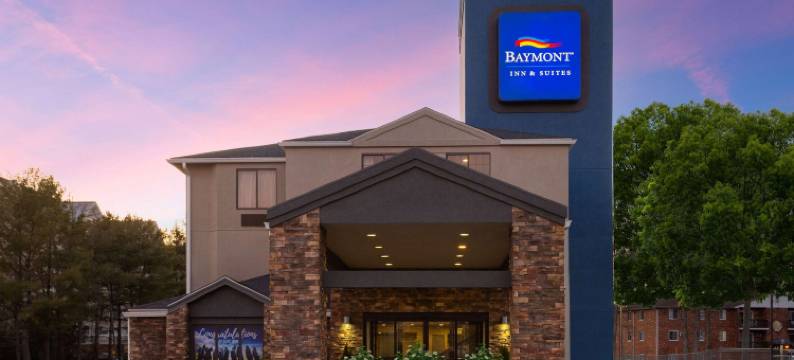 纽华克特拉华大学呗盟套房酒店(Baymont by Wyndham Newark I-95 at University of Delaware)图片