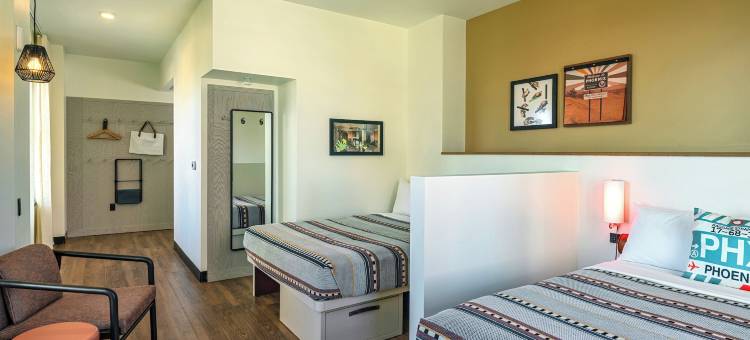 MOXY凤凰城市中心酒店(Moxy Phoenix Downtown)图片