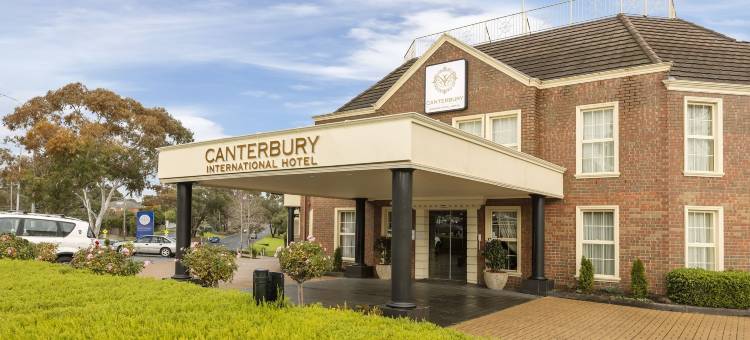 坎特伯雷国际酒店(Canterbury International Hotel)图片