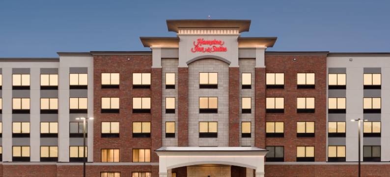 诺曼会议中心区欢朋套房酒店(Hampton Inn & Suites Norman Conference Center Area)图片