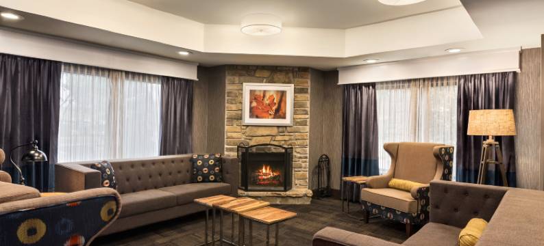 希尔顿欢朋酒店-史密斯堡(Hampton Inn by Hilton Fort Smith)图片