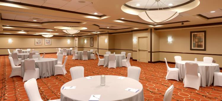 克拉克斯维尔希尔顿花园酒店(Hilton Garden Inn Clarksville)图片