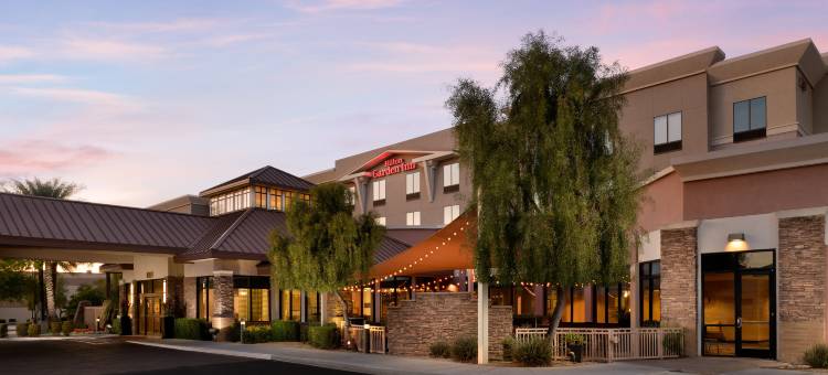 北凤凰城欢乐谷希尔顿花园酒店(Hilton Garden Inn Phoenix North Happy Valley)图片