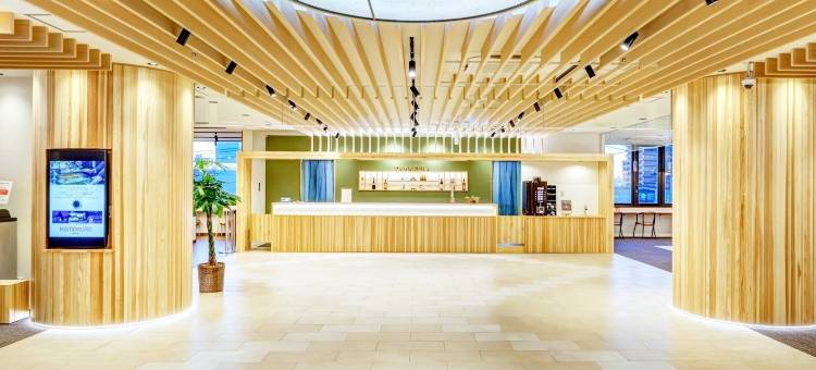 Meldia酒店 秋田(Quintessa Hotel Akita)图片