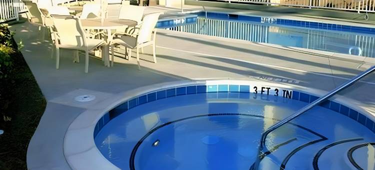 希尔顿欢朋套房酒店-海豹滩(Hampton Inn & Suites Seal Beach)图片