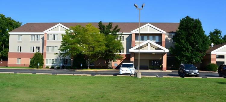 麦迪逊戴斯酒店(Days Inn & Suites by Wyndham Madison)图片