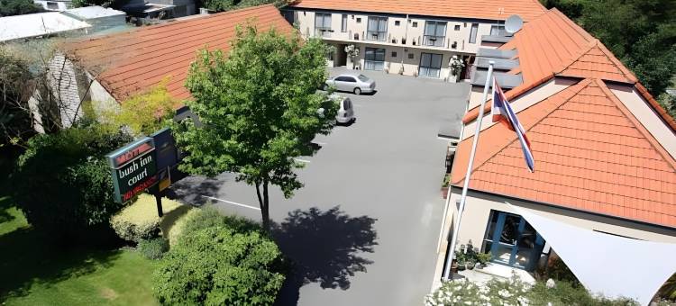 布什庭苑汽车旅馆(Bush Inn Court Motel)图片