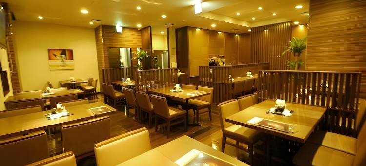 露樱酒店新泻西交流道口店(Hotel Route-Inn Niigata Nishi Inter)图片