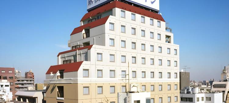 东横INN-池袋北口1号(Toyoko Inn Tokyo Ikebukuro Kita-guchi No.1)图片