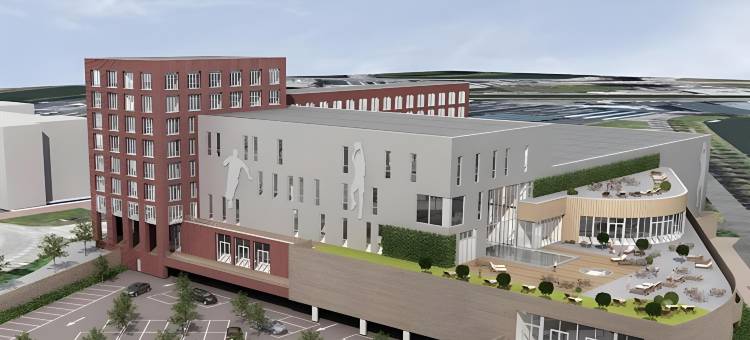 赫尔蒙德弗莱彻养生酒店(Fletcher Wellness-Hotel Helmond)图片