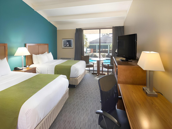 香草贝斯特韦斯特酒店