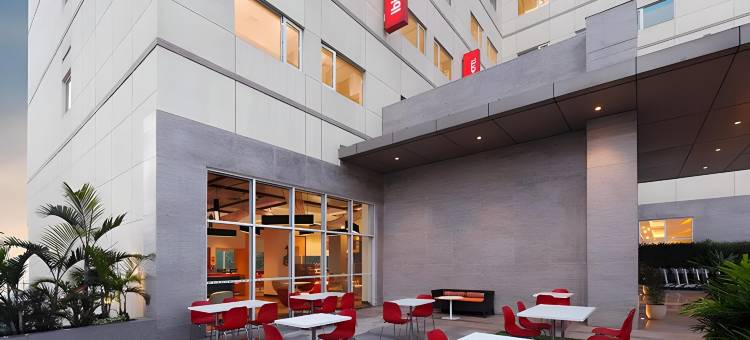 宜必思浦那辛杰瓦迪酒店(Ibis Pune Hinjewadi)图片