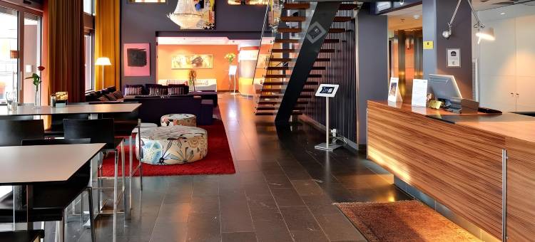 Best Western Plus John Bauer Hotel图片