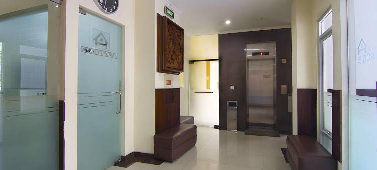 阿索尼亚郁金香之家(House of Arsonia Tulip)图片