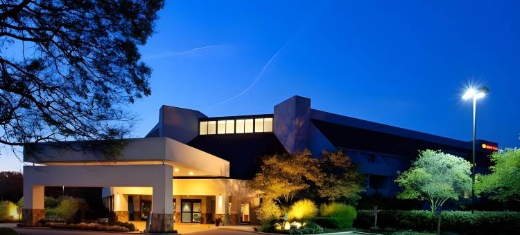 哥伦布都柏林皇冠假日酒店(Doubletree by Hilton Columbus Dublin)图片
