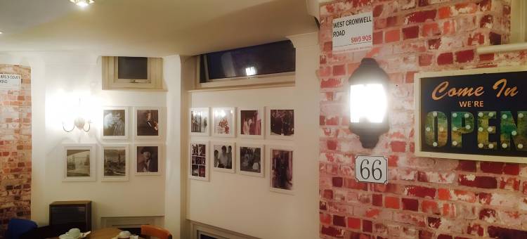 西克伦威尔酒店(West Cromwell Hotel)图片