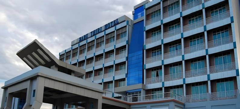 扎布提里酒店(Zabu Thiri Hotel)图片