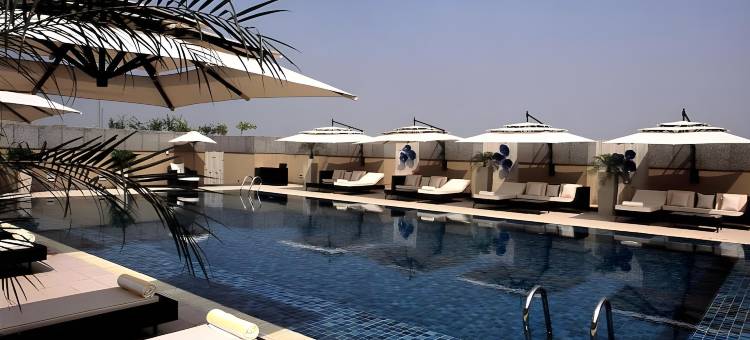 德里斯维尔特-丽笙精选旗下(Svelte Delhi, A Member of Radisson Individuals)图片