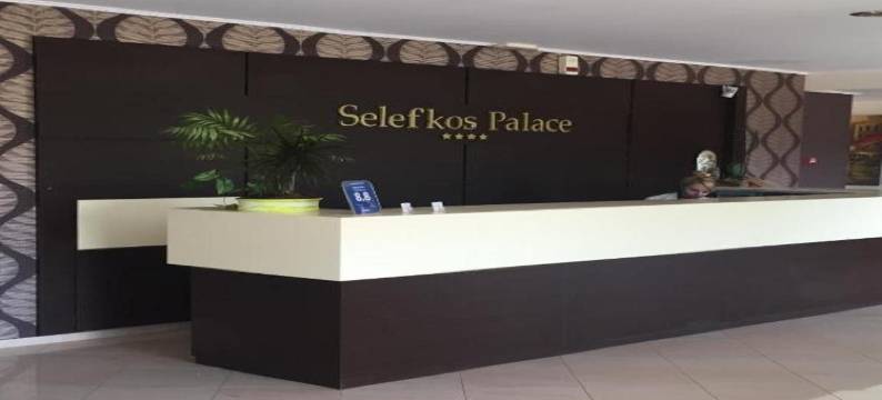 赛尔拉夫卡斯宫殿酒店(Selefkos Palace)图片