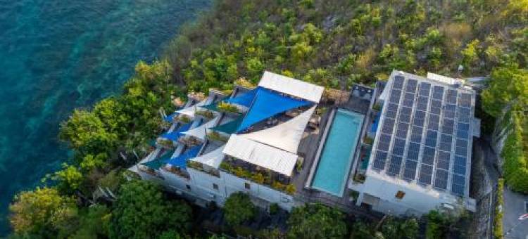 努沙佩尼达岛阿迪瓦纳瓦纳卡利度假村-CHSE认证(Adiwana Warnakali Resort)图片