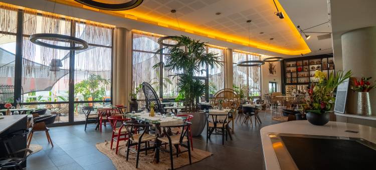 Hotel Onomo Abidjan Airport 酒店(ONOMO Hotel Abidjan)图片