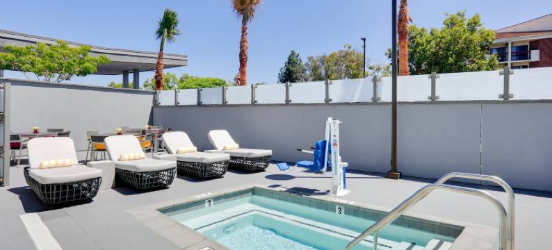 森林湖-尔湾光谱购物中心希尔顿Homewood Suites酒店(Homewood Suites by Hilton Irvine Spectrum Lake Forest)图片