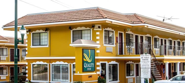 湾区酒店及套房(Bay Area Inn & Suites)图片