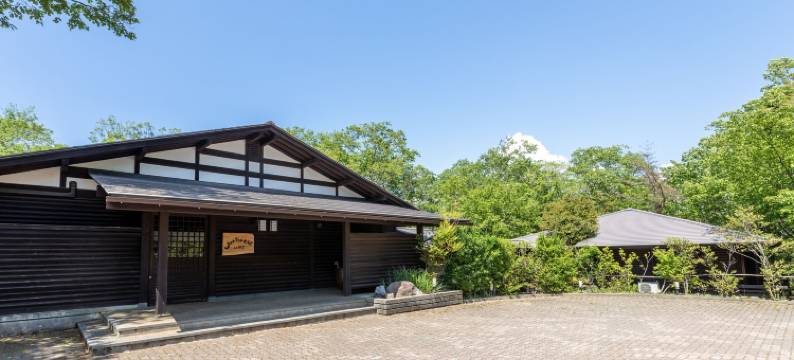 心陆丘陵酒店12号茶室房(Heartland Hills in Noto 12 Sukiya Zukuri House)图片