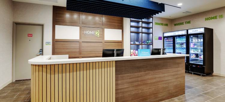 希尔顿惠庭酒店斯坦福(Home2 Suites by Hilton Sanford)图片