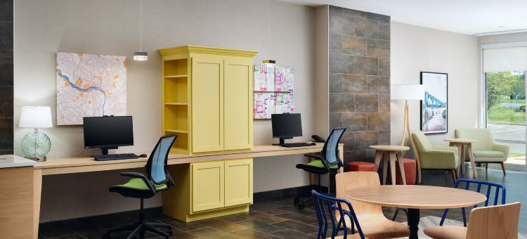 里士满格伦赛德希尔顿惠庭酒店(Home2 Suites by Hilton Richmond Glenside)图片