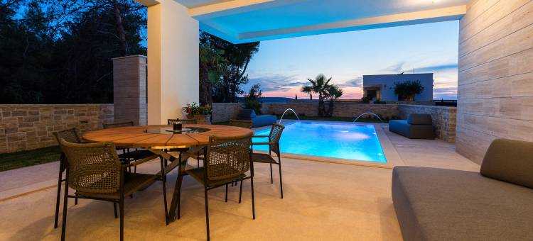 Villa Four Seasons Ljubac图片