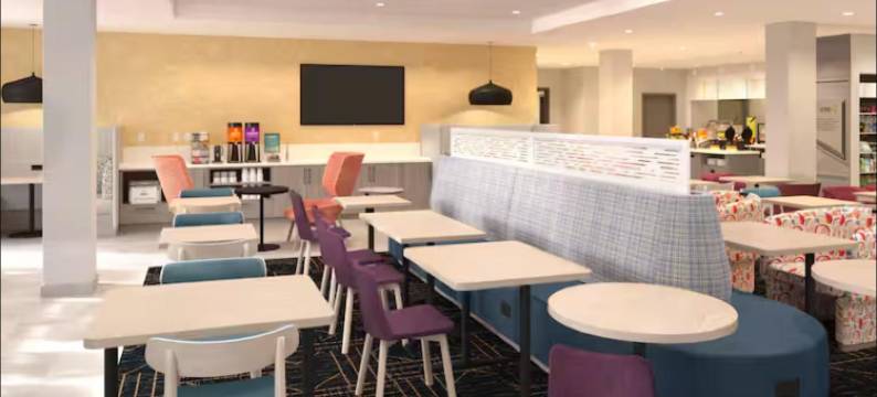 Home2 Suites By Hilton 蒙哥马利市中心(Home2 Suites by Hilton Montgomery Downtown)图片