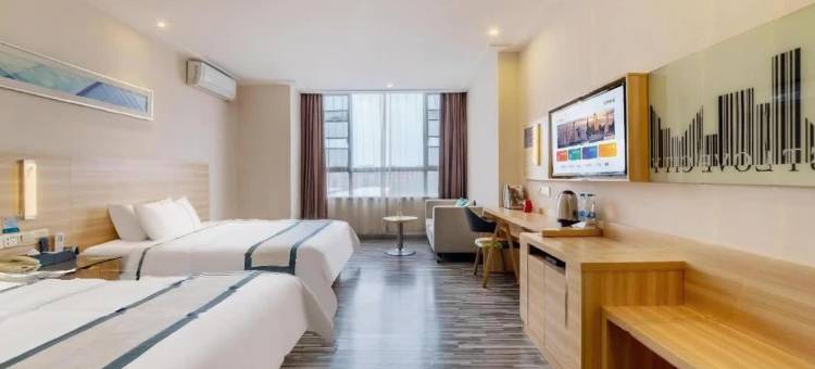 云莱便捷酒店(广州嘉禾望岗地铁站金铂天地店)图片