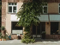 Elite City Hotel, Örebro - Bãi đậu xe