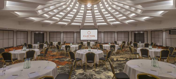 杜塞尔多夫市中心克莱顿酒店(Clayton Hotel Düsseldorf City Centre)图片