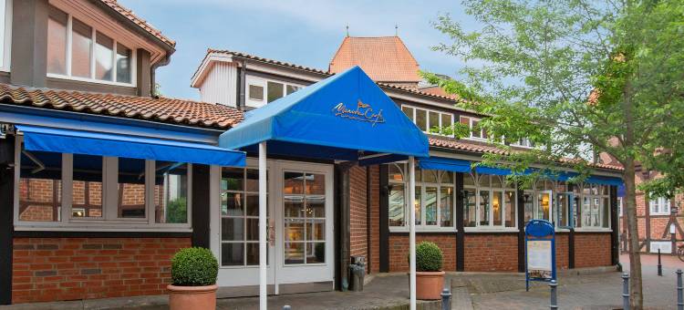 伯格斯特龙吕讷堡酒店(Bergström Hotel Lüneburg)图片